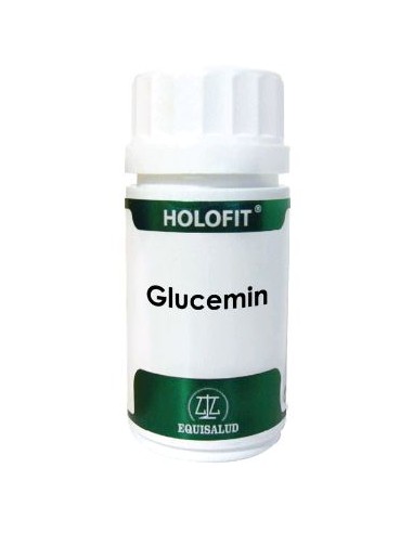 Equisalud Holofit Glucemin 50 Caps Equisalud Holofit Glucemin 50 Caps
