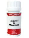 Equisalud Holomega Malato De Magnesio 50 Cap