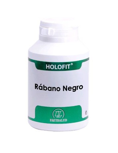 Equisalud Holofit Rabano Negro 180 Caps Equisalud Holofit Rabano Negro 180 Caps