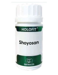 Equisalud Shoyosan 650 Mg 50 Caps
