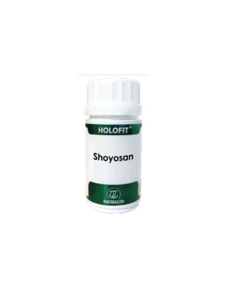 Equisalud Shoyosan 650 Mg 50 Caps