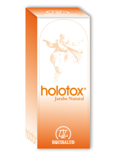 Equisalud Holotox Jarabe 250ml