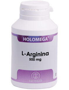 Equisalud Holomega L- Arginina 180 Cap
