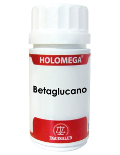 Equisalud Holomega Betaglucanos 50 Caps