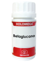 Equisalud Holomega Betaglucanos 50 Caps