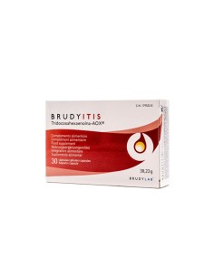 Brudylab Brudyite 30 Gélules