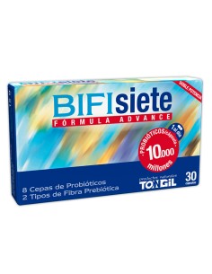 Tongil Bifisiete 30 Caps 590 Mg
