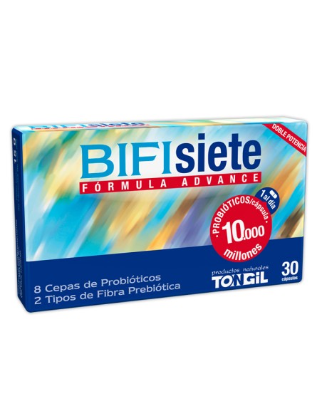 Tongil Bifisiete 30 Caps 590 Mg