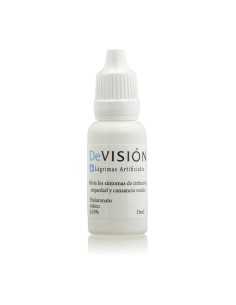 Devision Larmes Artificielles 15 ml