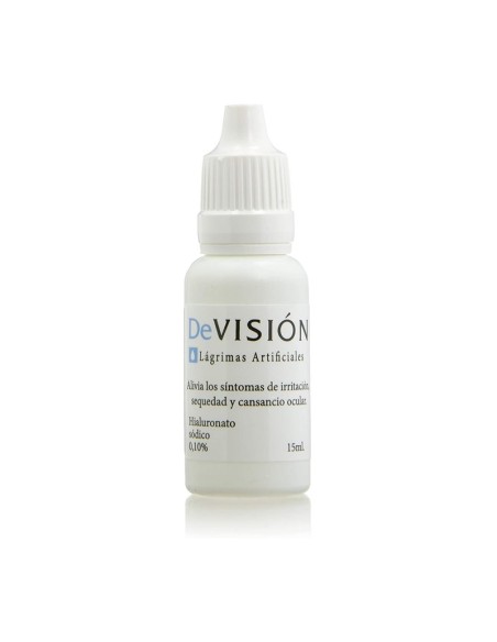 Devision Larmes Artificielles 15 ml