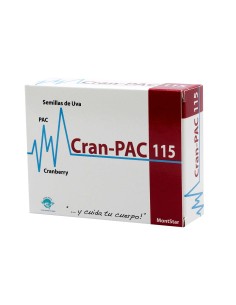 Montstar Cran Pac 115 45 Caps