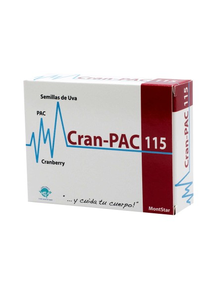 Montstar Cran Pac 115 45 Caps