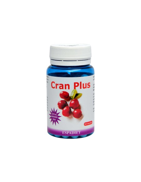 Montstar Cran Plus 60 Caps