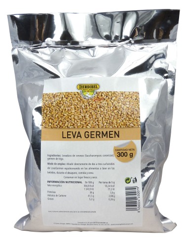 Herdibel Leva-Germen Bolsa 300g Herdibel Leva-Germen Bolsa 300g
