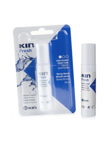 Kin Fresh Spray Oral 15 ml Kin Fresh Spray Oral 15 ml