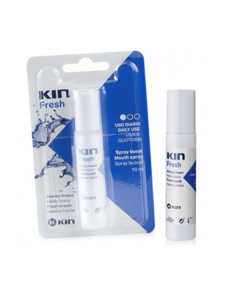 Kin Fresh Spray Oral 15 ml