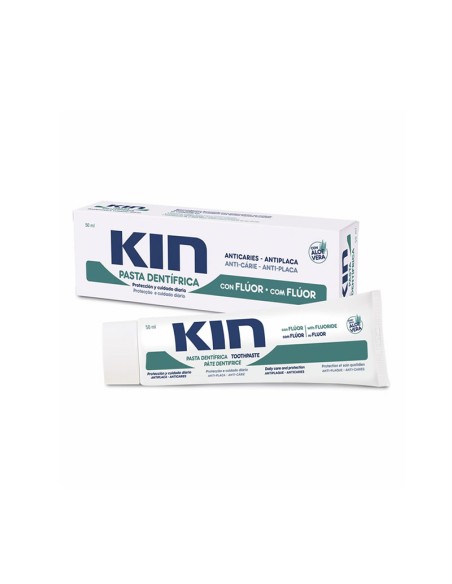 Kin Dentifrice Au Fluor 50ml