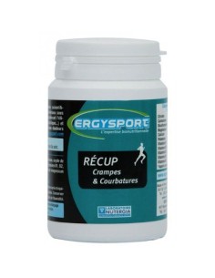 Nutergia Ergysport Recup 60 Caps