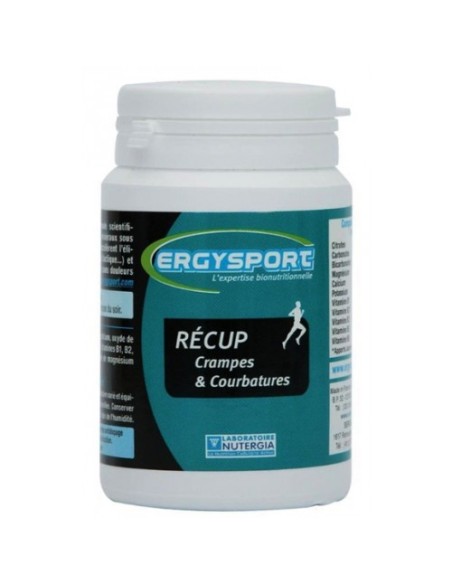 Nutergia Ergysport Recup 60 Caps