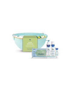Mustela Ensemble à Gâteau Familial Banane 5 Pièces