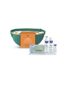 Mustela Banana Family Terraco Set 5 Pièces