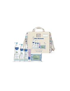 Mustela Ensemble De Sacs De Promenade À Pois 5 Pièces