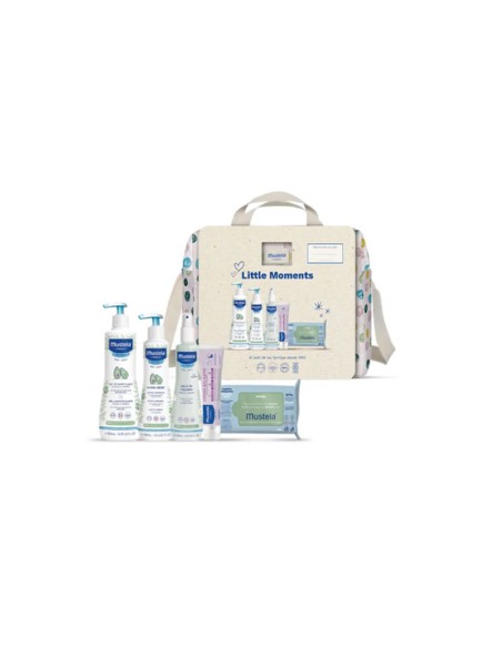 Mustela Ensemble De Sacs De Promenade À Pois 5 Pièces