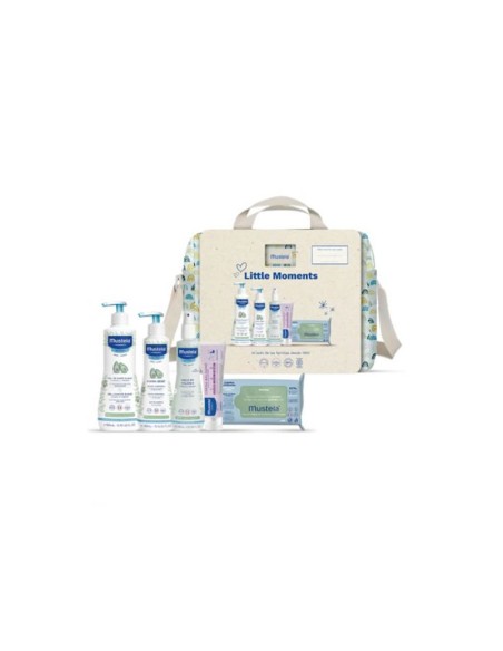 Mustela Rainbow Walk Ensemble De Sacs 5 Pièces