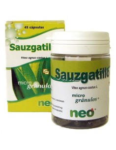 Neo Fitogranulos Sauzgatillo 45 Caps
