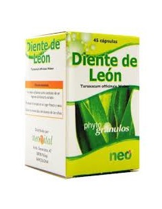 Neo Fitogranulos Diente Leon 45 Caps