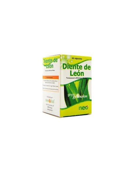 Neo Fitogranulos Diente Leon 45 Caps