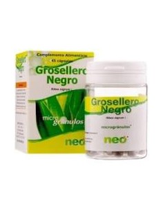 Neo Fitogranulos Grosellero Negro 45 Caps