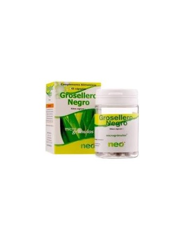 Neo Fitogranulos Grosellero Negro 45 Caps Neo Fitogranulos Grosellero Negro 45 Caps