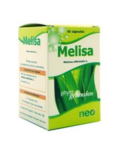 Neo Fitogranulos Melisa 45 Caps