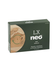 Lx Neo 30 Capsulas