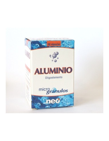 Aluminio Neo 50 Cap Aluminio Neo 50 Cap