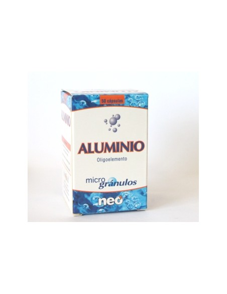 Aluminio Neo 50 Cap