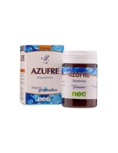 Neo Microgranulos Azufre 50 Caps