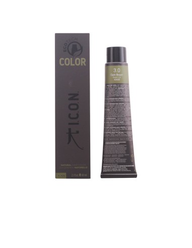 Icon Ecotech Color Natural Hair Color 8 Light Blonde 60ml Icon Ecotech Color Natural Hair Color 8 Light Blonde 60ml