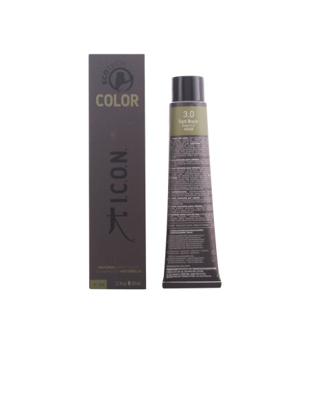 Icon Ecotech Color Natural Hair Color 8 Light Blonde 60ml