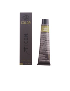 Icon Ecotech Color Natural Hair Color 6.4 Dark Copper Blonde 60ml