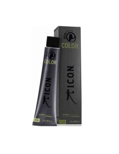 Icon Ecotech Color Natural Hair Color 7.21 Medium Pearl Blonde 60ml