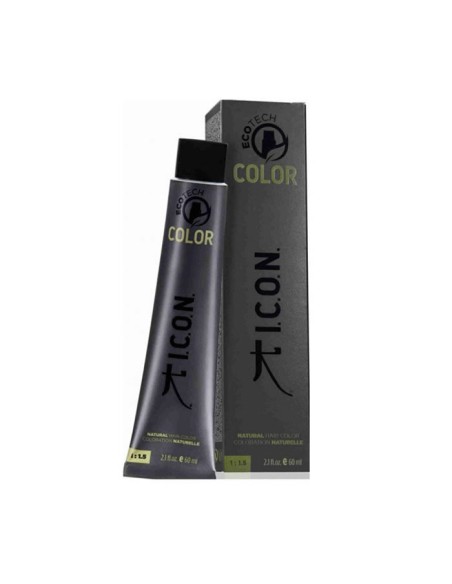 Icon Ecotech Color Natural Hair Color 7.21 Medium Pearl Blonde 60ml