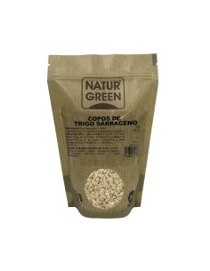 Naturgreen Copos Trigo Sarraceno Bio 250g S-Gluten