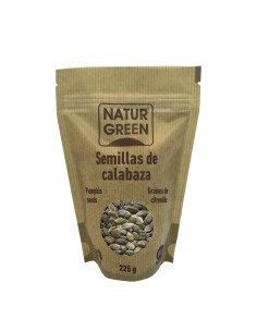 Naturgreen Semilla De Calabaza Bio 225g