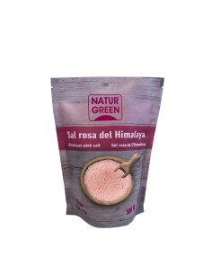 Naturgreen Sal Del Himalaya Fina 500g