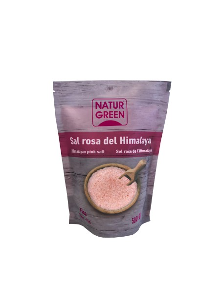 Naturgreen Sal Del Himalaya Fina 500g