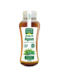 Naturgreen Sirope De Agave 900 Ml- 1240g