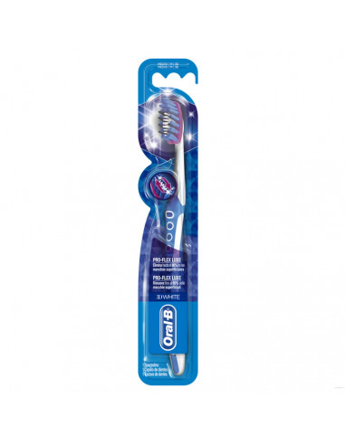 Oral-B 3D White Luxe Pro-Flex Brosse À Dents Oral-B 3D White Luxe Pro-Flex Brosse À Dents