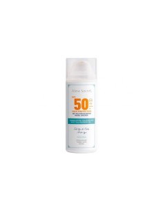 Alma Secret High Protection Crema Facial Spf50 50ml